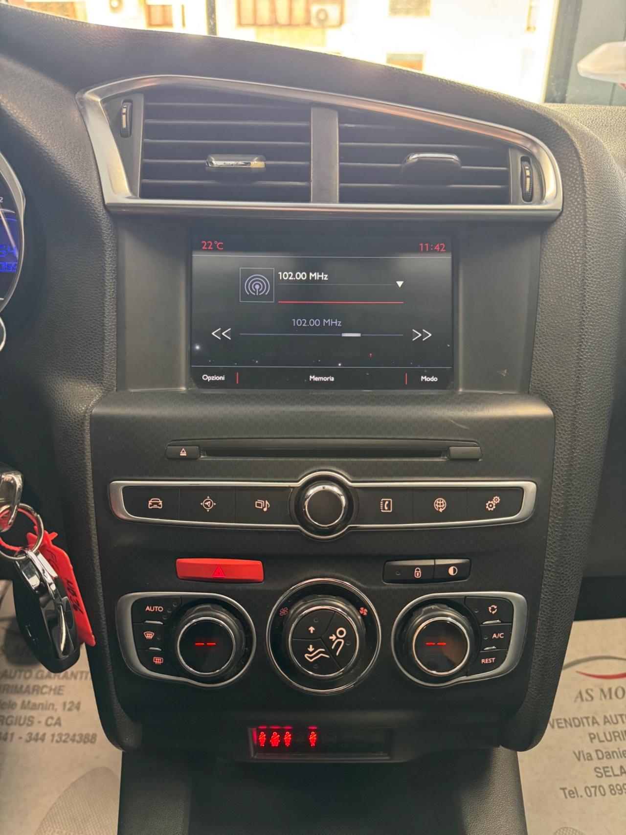 DS4 1.6 HDi 120 S&S Sport Finanziabile