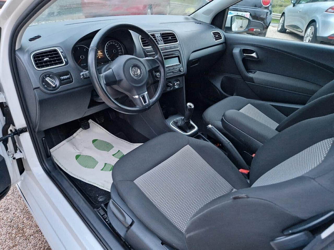 Volkswagen Polo 1.2 TDI DPF 5 p. BlueMotion 75 cv
