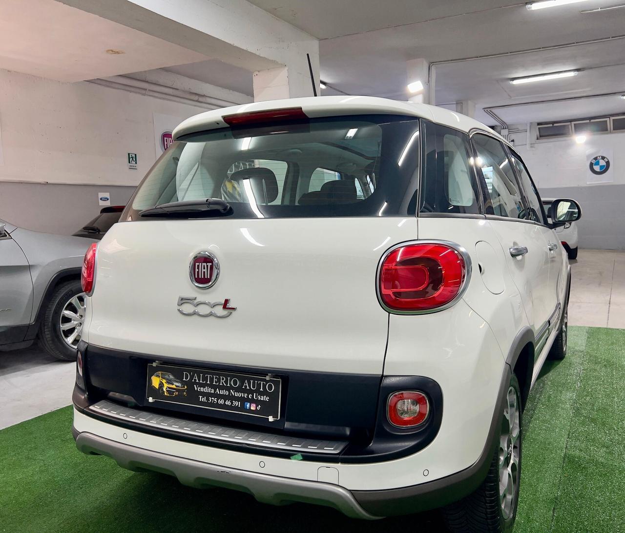 Fiat 500L 1.3 Multijet 95 CV Dualogic Trekking