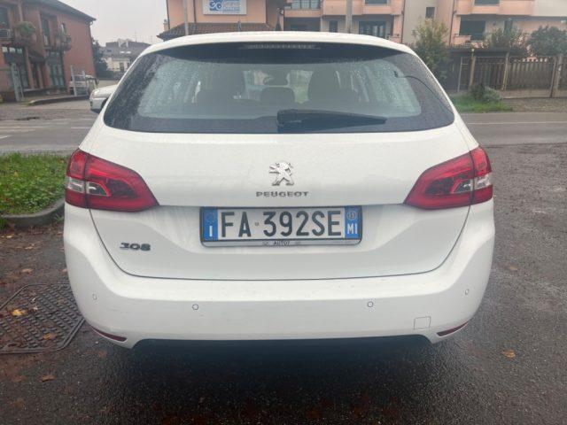 PEUGEOT 308 PureTech Turbo 110 S&S SW Access