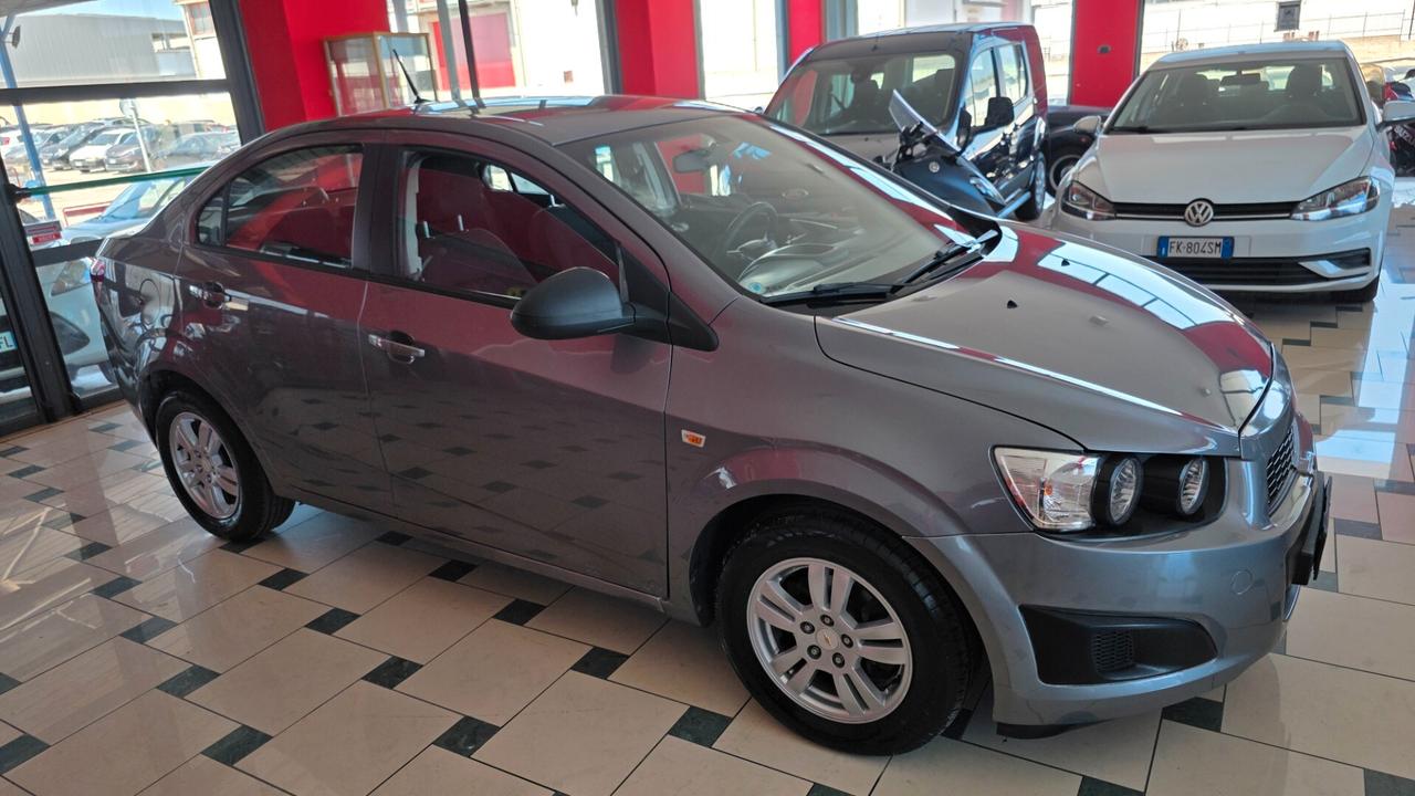 Chevrolet Aveo 1.3 diesel 75CV S&S 5 porte LT