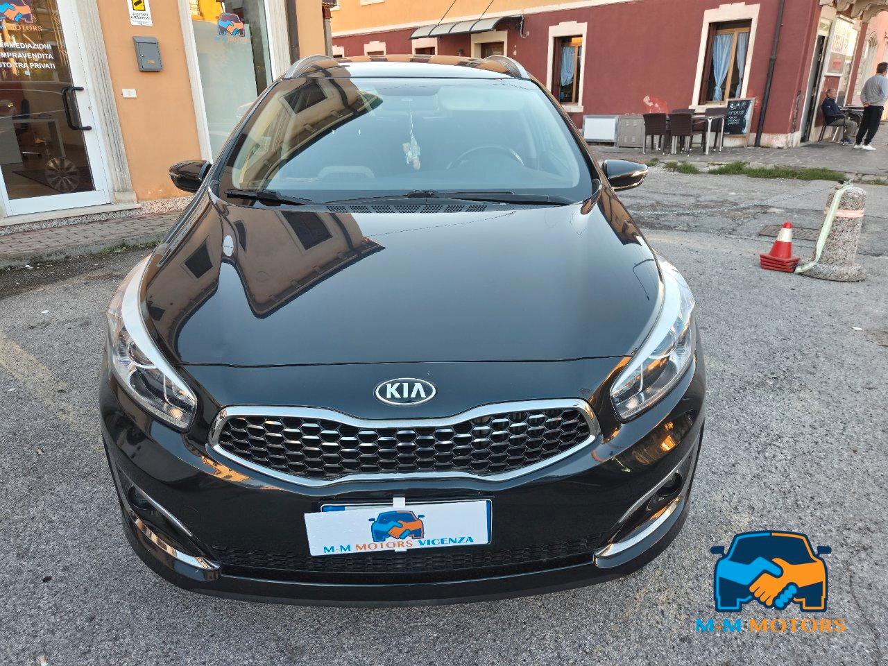 Kia Ceed SW 1.6 crdi Business 136cv dct