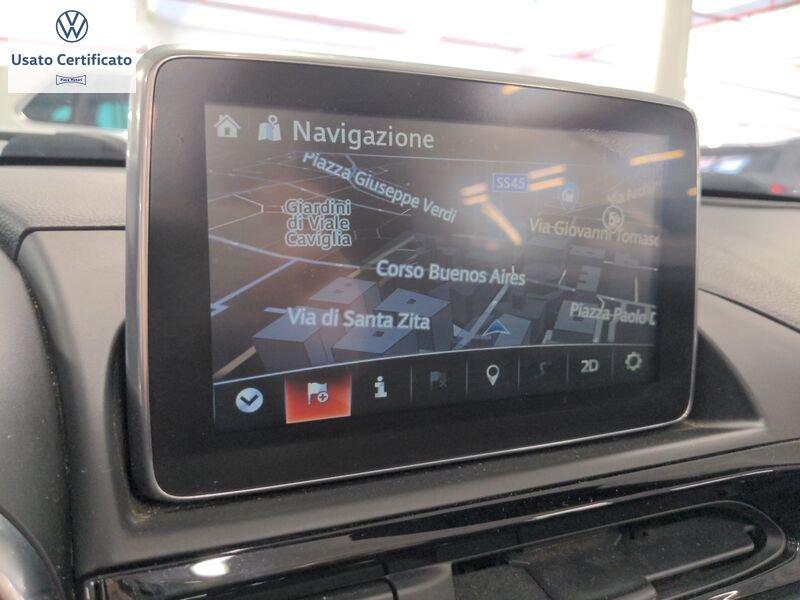 FIAT 124 Spider 1.4 MultiAir Lusso