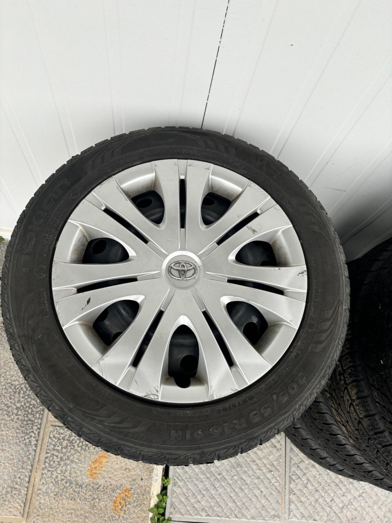 Toyota Corolla Verso 2.2 16V D-4D D-Cat