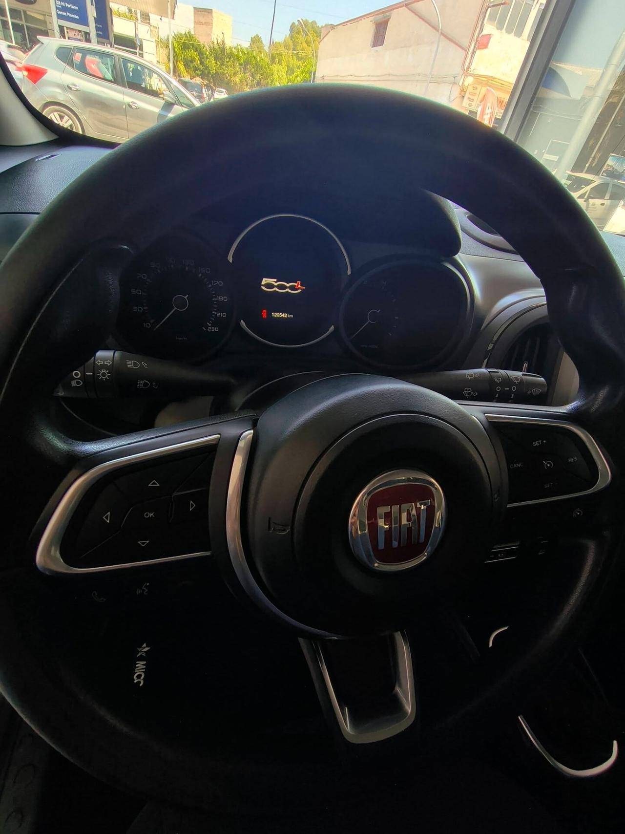 Fiat 500L Pro 1.3 MJT 95 CV Mirror
