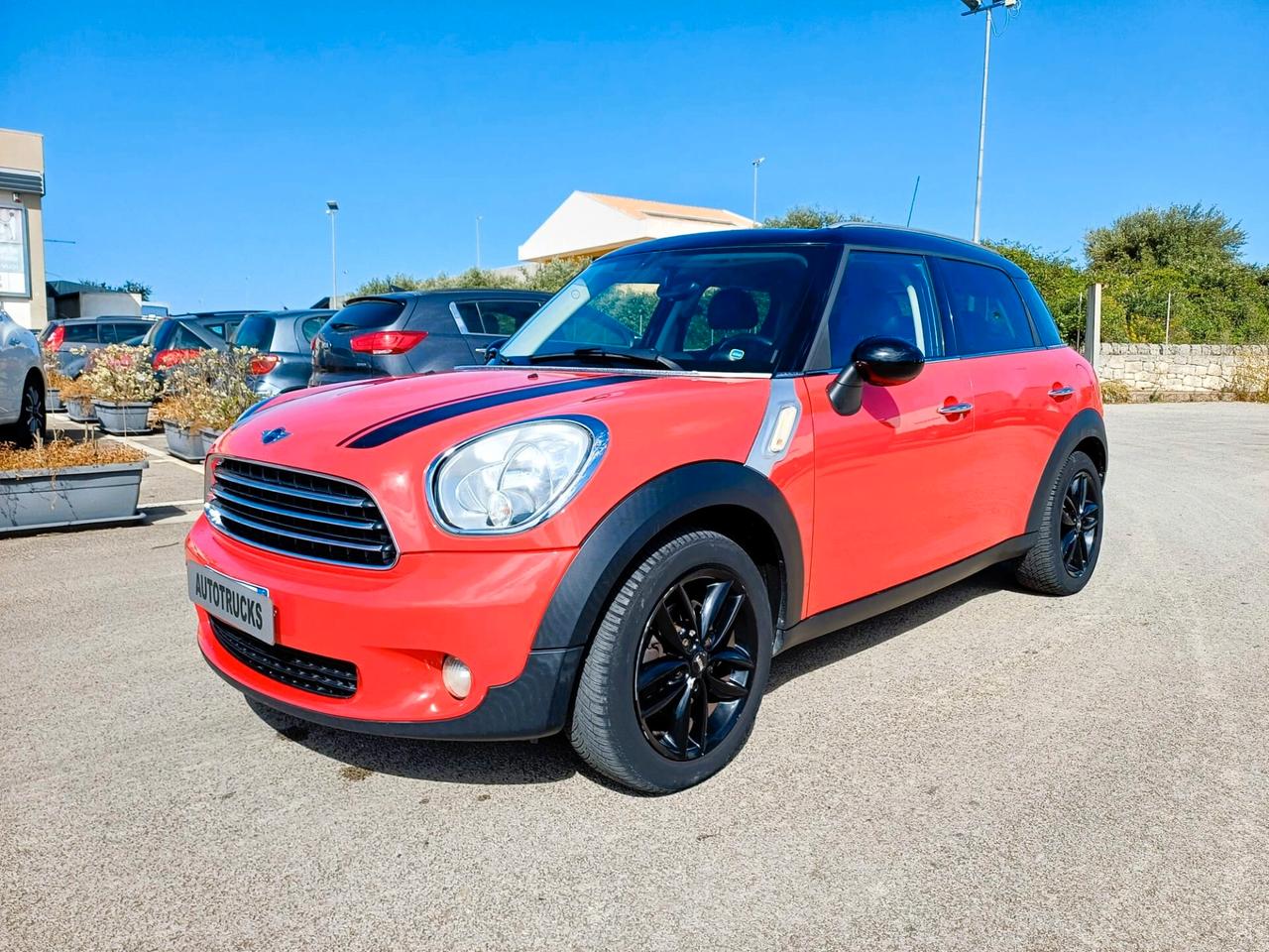 Mini Cooper D Countryman 1.6 One