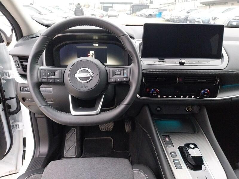 Nissan Qashqai Qashqai e-Power N-Connecta