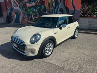 Mini 1.5 One D 5 porte 116cv neo patentati