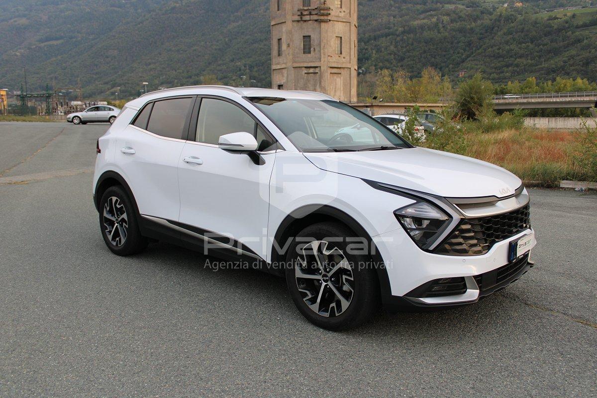KIA Sportage 1.6 TGDi HEV AT Style