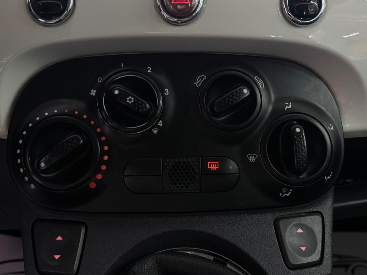 Fiat 500 1.3 Multijet 75CV Sport Full Opt