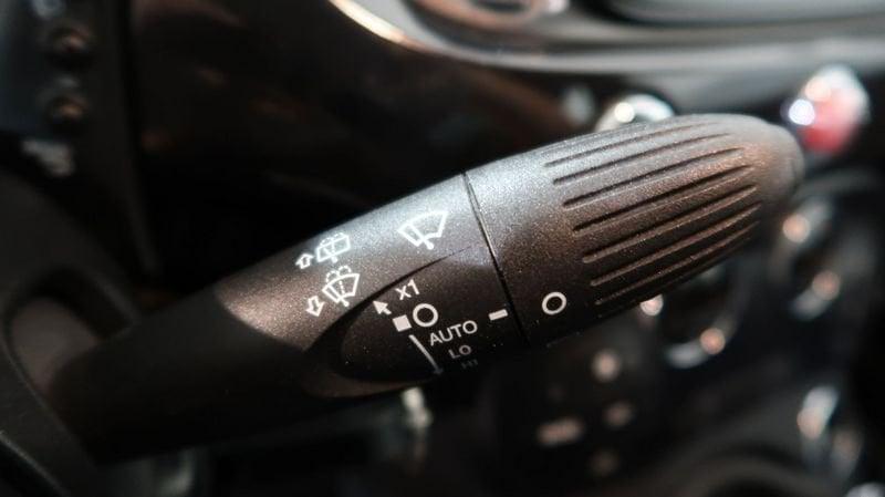 FIAT 500 Hybrid 1.0 70cv Ibrido Club # FENDI-CLIMA AUTOM-SENSORI PARCK #