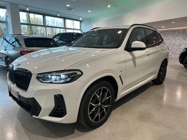Bmw X3 xDrive20i 48V Msport