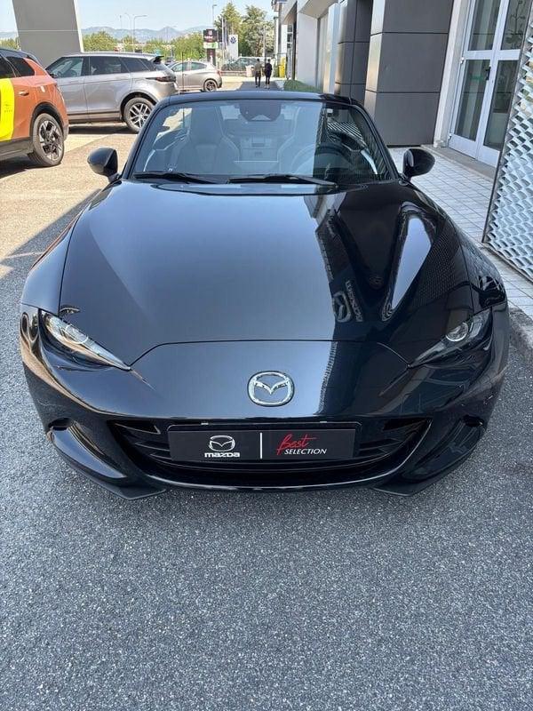 Mazda MX-5 MX-5 1.5L Skyactiv-G Homura 132 CV VETTURA DEMO PER USO DIMOSTRATIVO, NON VENDIBILE FINO A DICEMBRE/