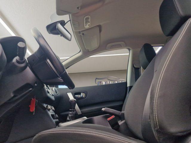 NISSAN Qashqai 1.5 dCi DPF Tekna