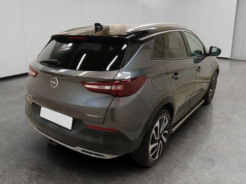 Opel Grandland X 2.0 ecotec Ultimate s&s 177cv at8