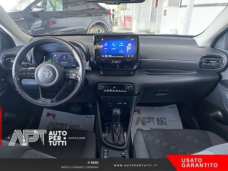 Toyota Yaris Yaris 1.5h Trend