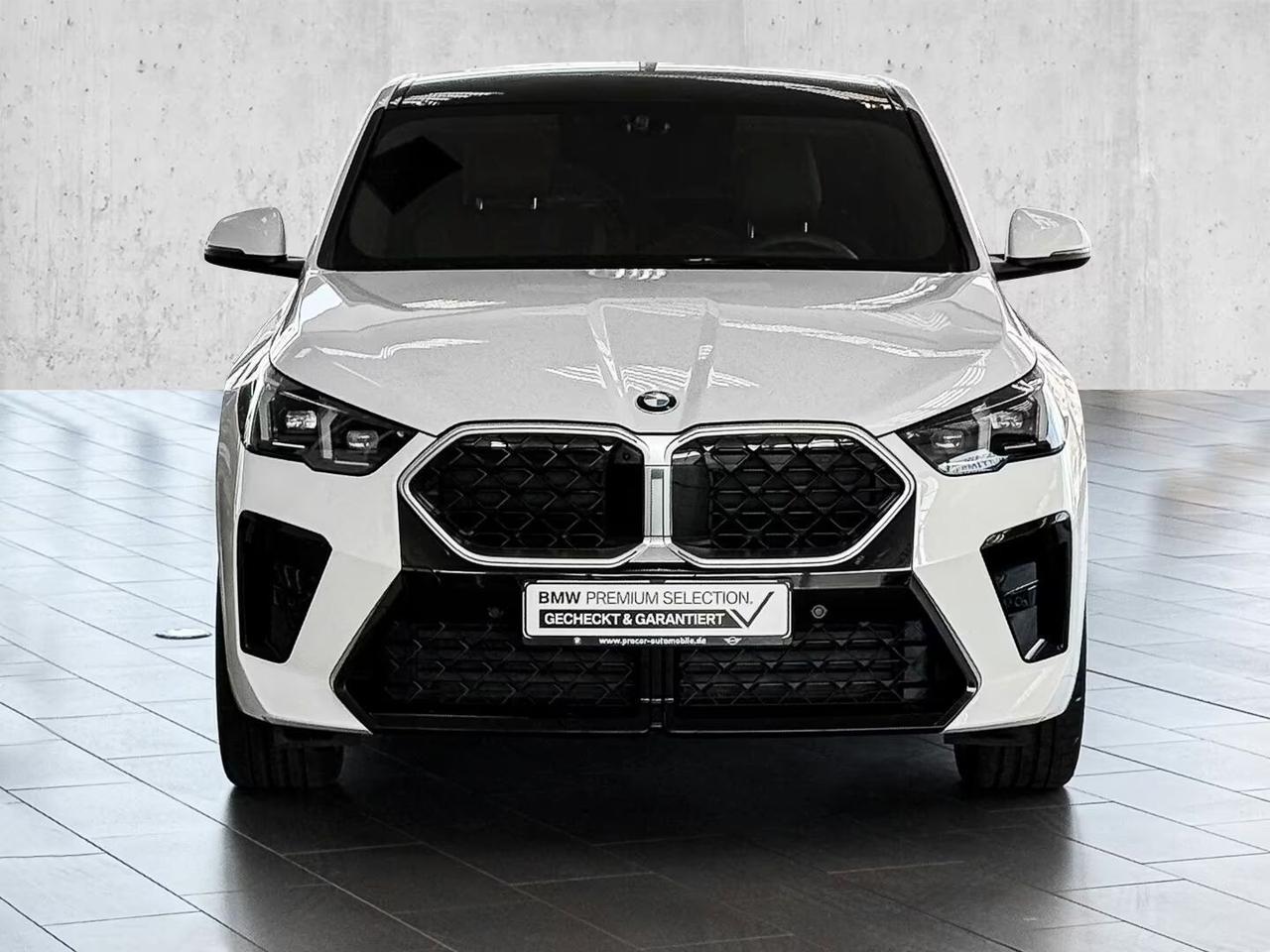 Bmw X2 M-SPORT/ XDRIVE/ HARMAN & KARDON/ TETTO/ HEAD-UP DISPLAY/ PELLE