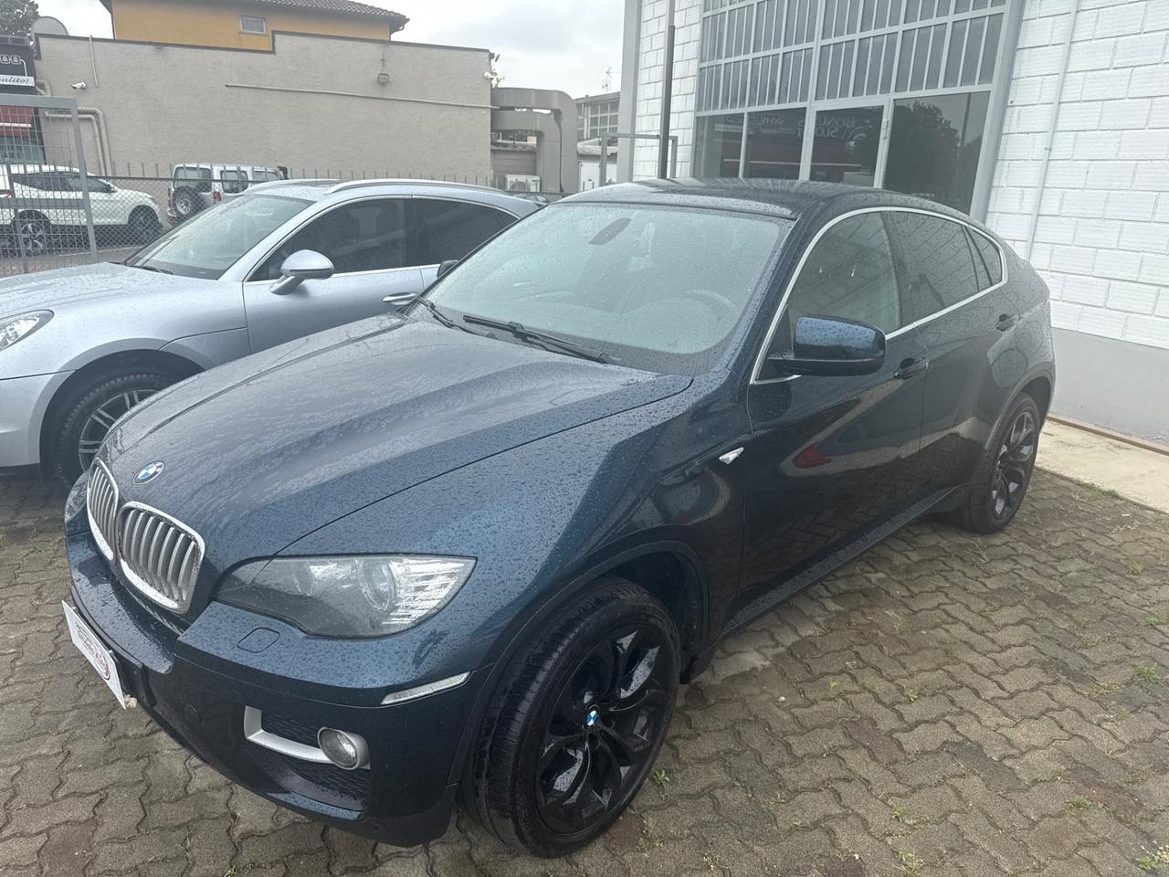 Bmw X6 xDrive40d Attiva
