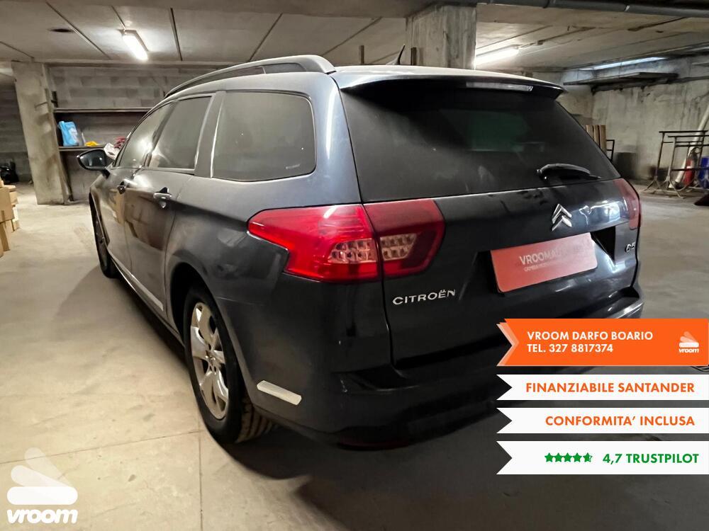 CITROEN C5 3ª serie C5 2.0 HDi 160 aut. Busine...