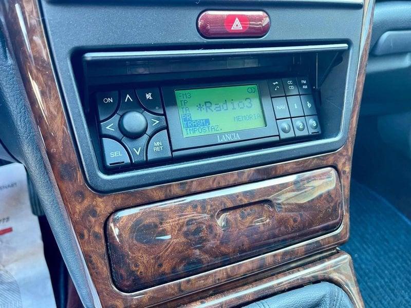 Lancia k 2.0i turbo 20V cat Coupé