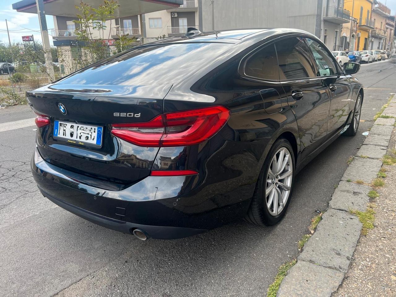 Bmw Serie 6 Gran Turismo 620d Gran Turismo Business