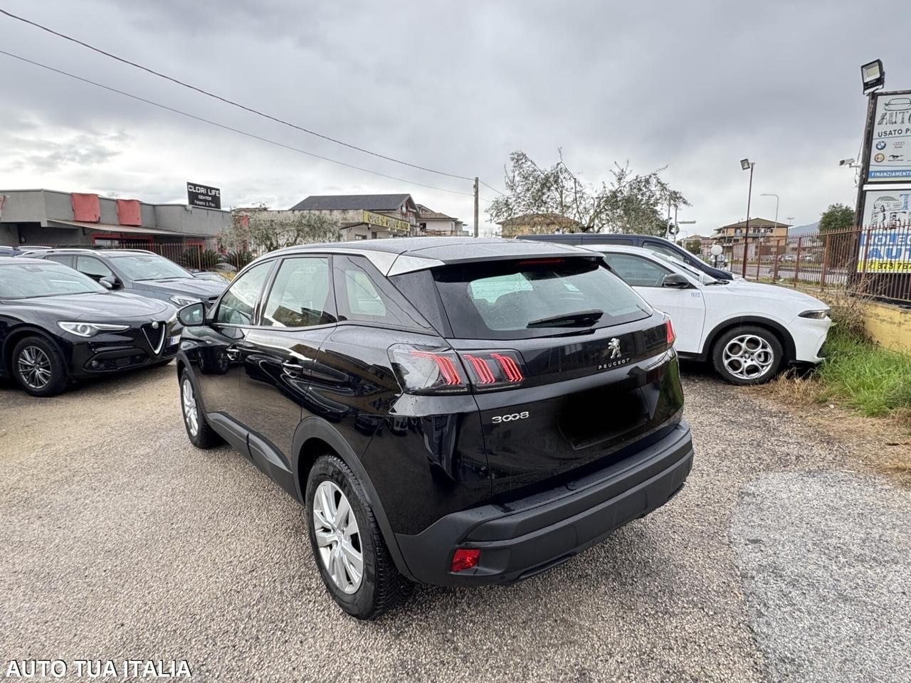 PEUGEOT 3008 RESTYLING ALLURE NAVI LED CAMERA