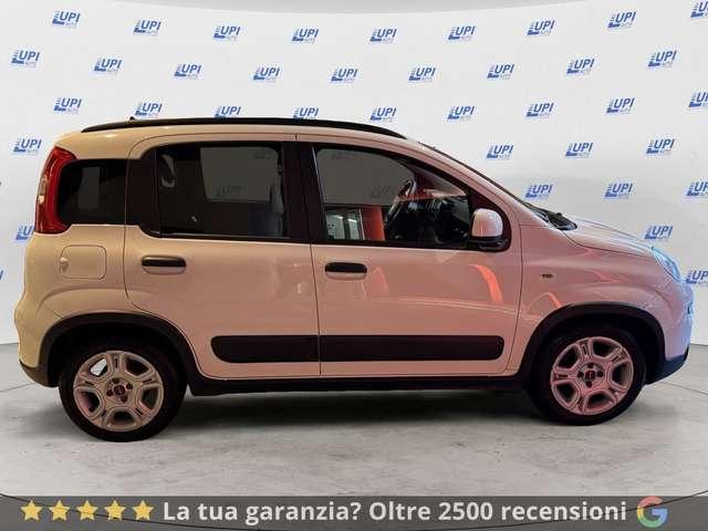 Fiat Panda 1.0 firefly hybrid City Life s&s 70cv 5p.ti
