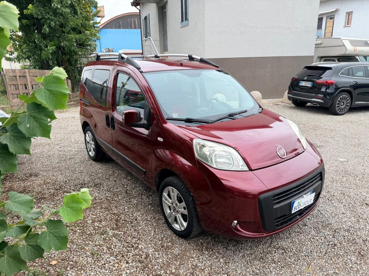 Fiat Qubo 1.4 8V 77 CV Dynamic Natural Power