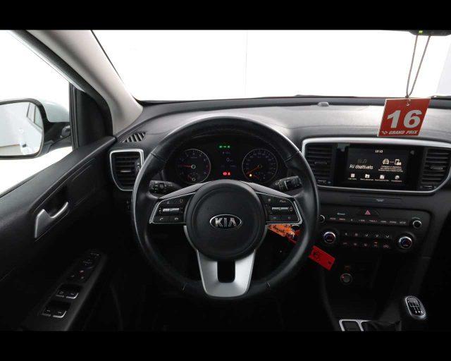 KIA Sportage 1.6 ECOGPL 2WD Business Class