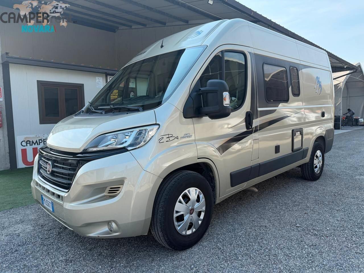 Knaus BOXSTAR ROAD 540 2 BE