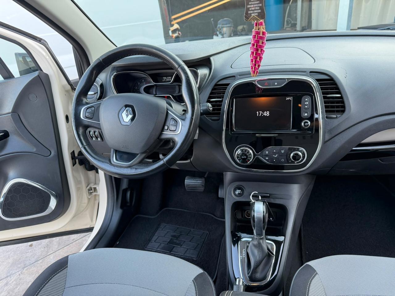 Renault Captur dCi 8V 90 CV EDC Start&Stop Energy Zen