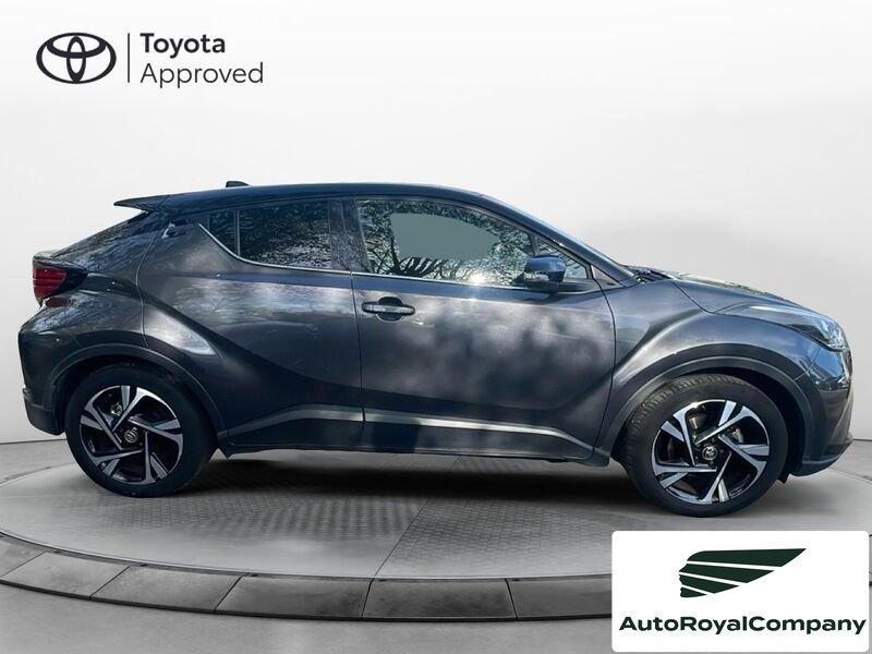 Toyota C-HR 1.8H (122CV) E-CVT Trend
