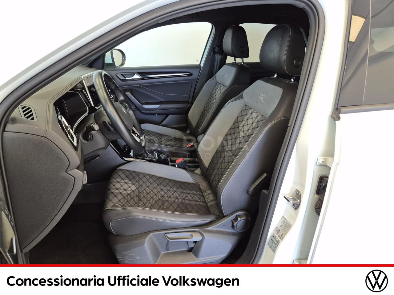 Volkswagen T-Roc 2.0 tdi r-line 4motion 150cv dsg