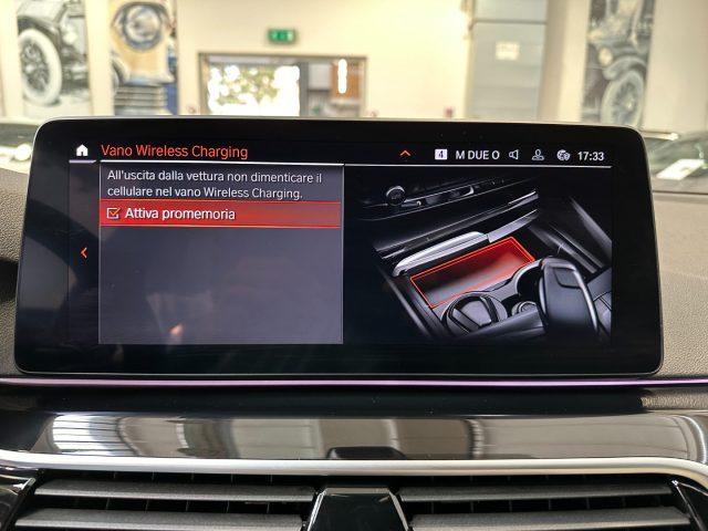 BMW 530 d 48V xDrive Touring Msport-19"-Carplay-Camera