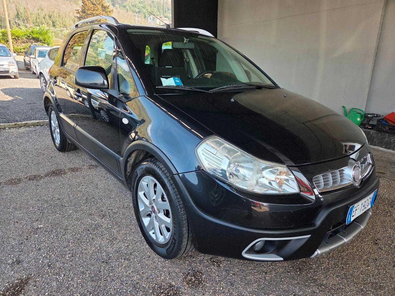 Fiat Sedici 2.0 MJT 16V DPF 4x2 Emotion