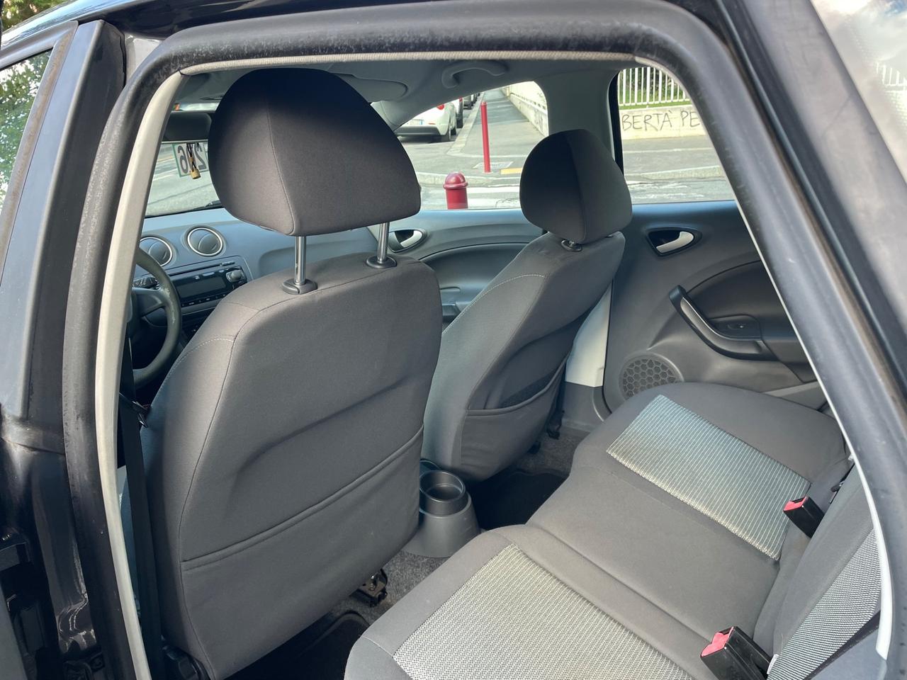 Seat Ibiza 1.2 5p. Style Dual/1PROP/GARANZIA 12 MESI