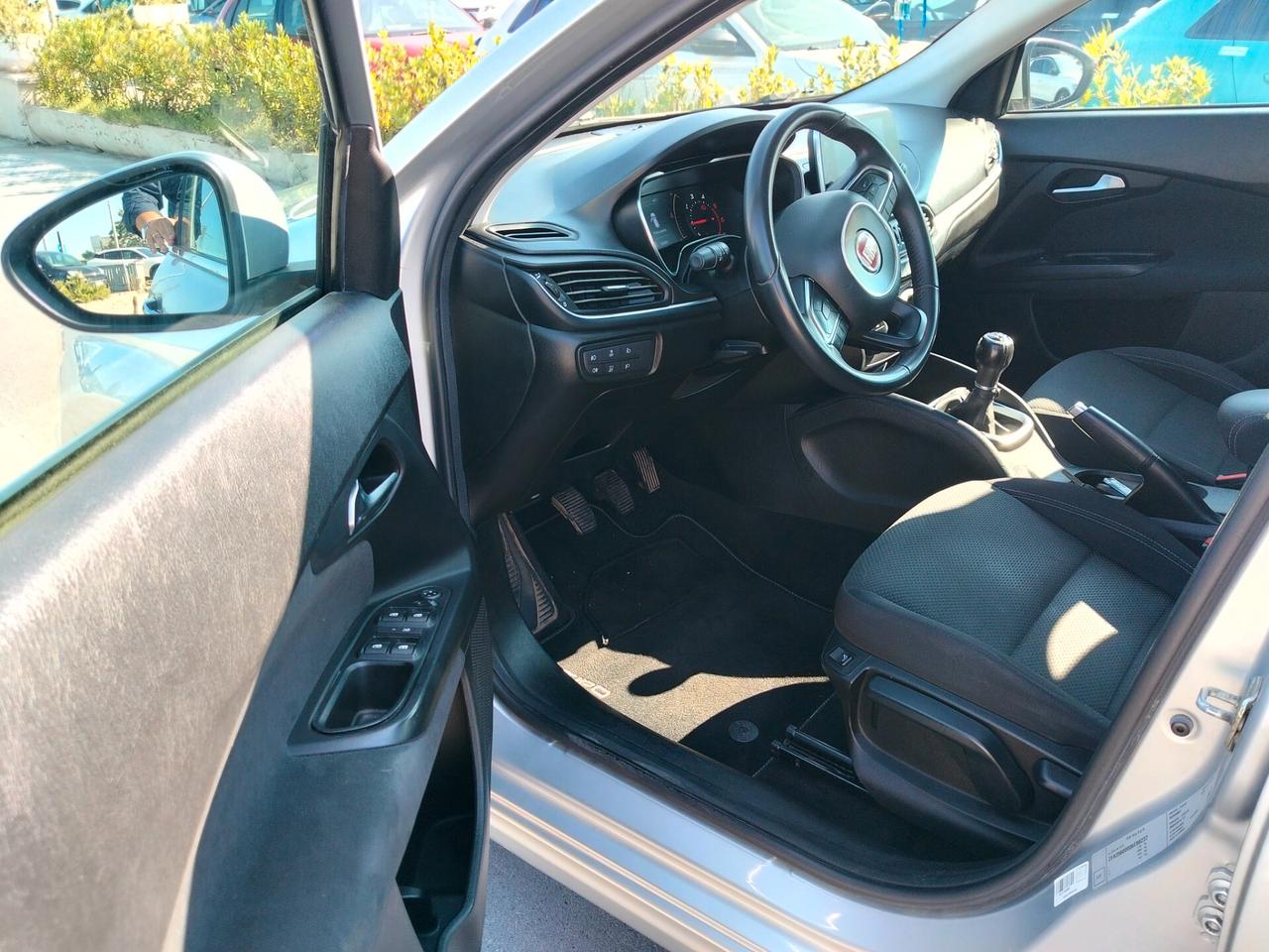 Fiat Tipo 1.3 Mjt S&S 5 porte Lounge