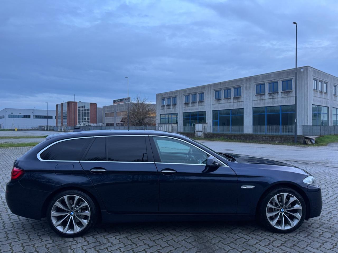 Bmw 530 530d cat Touring Msport