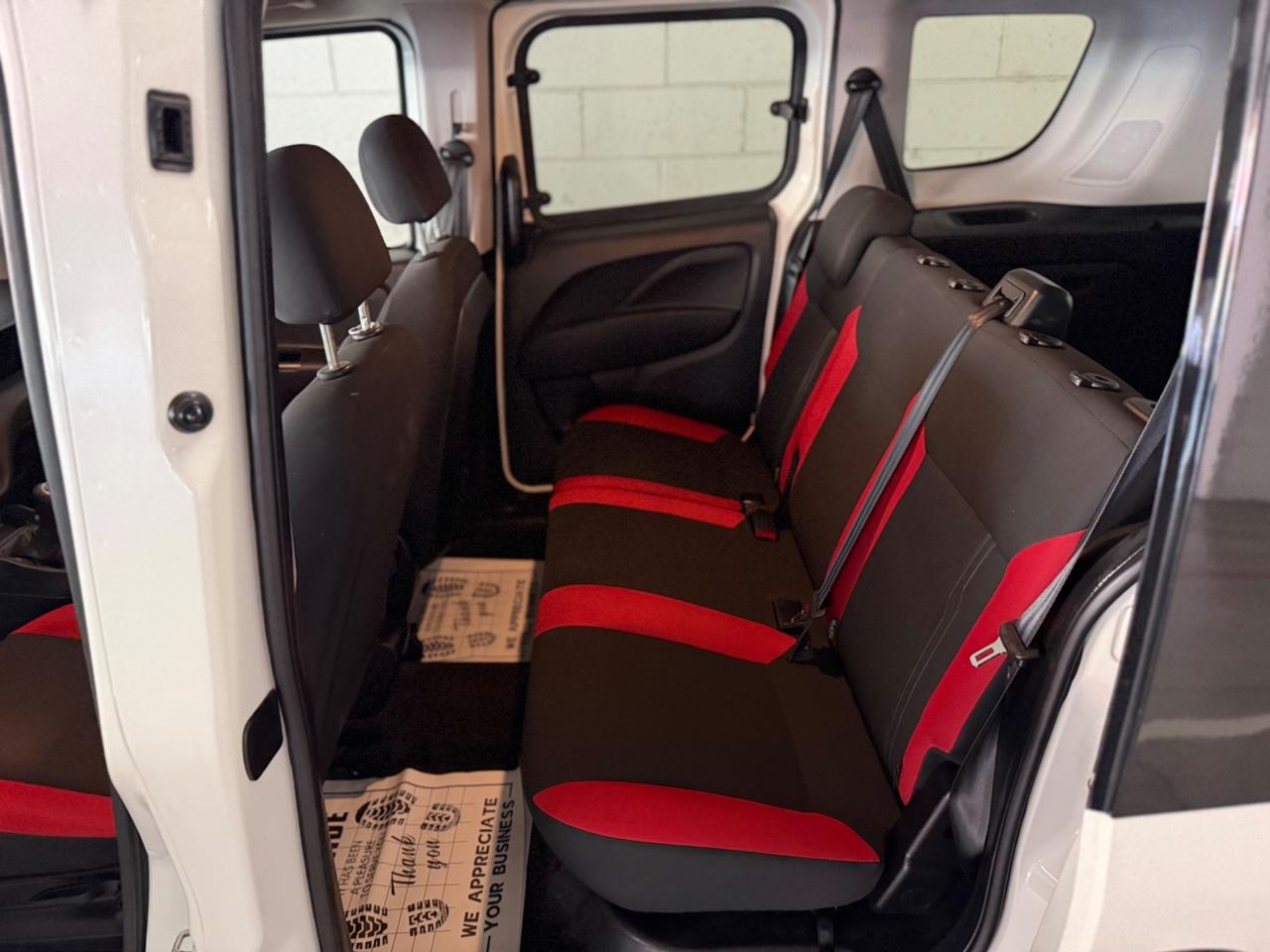 Fiat Doblo Doblò 1.6 MJT 120CV S&S Lounge