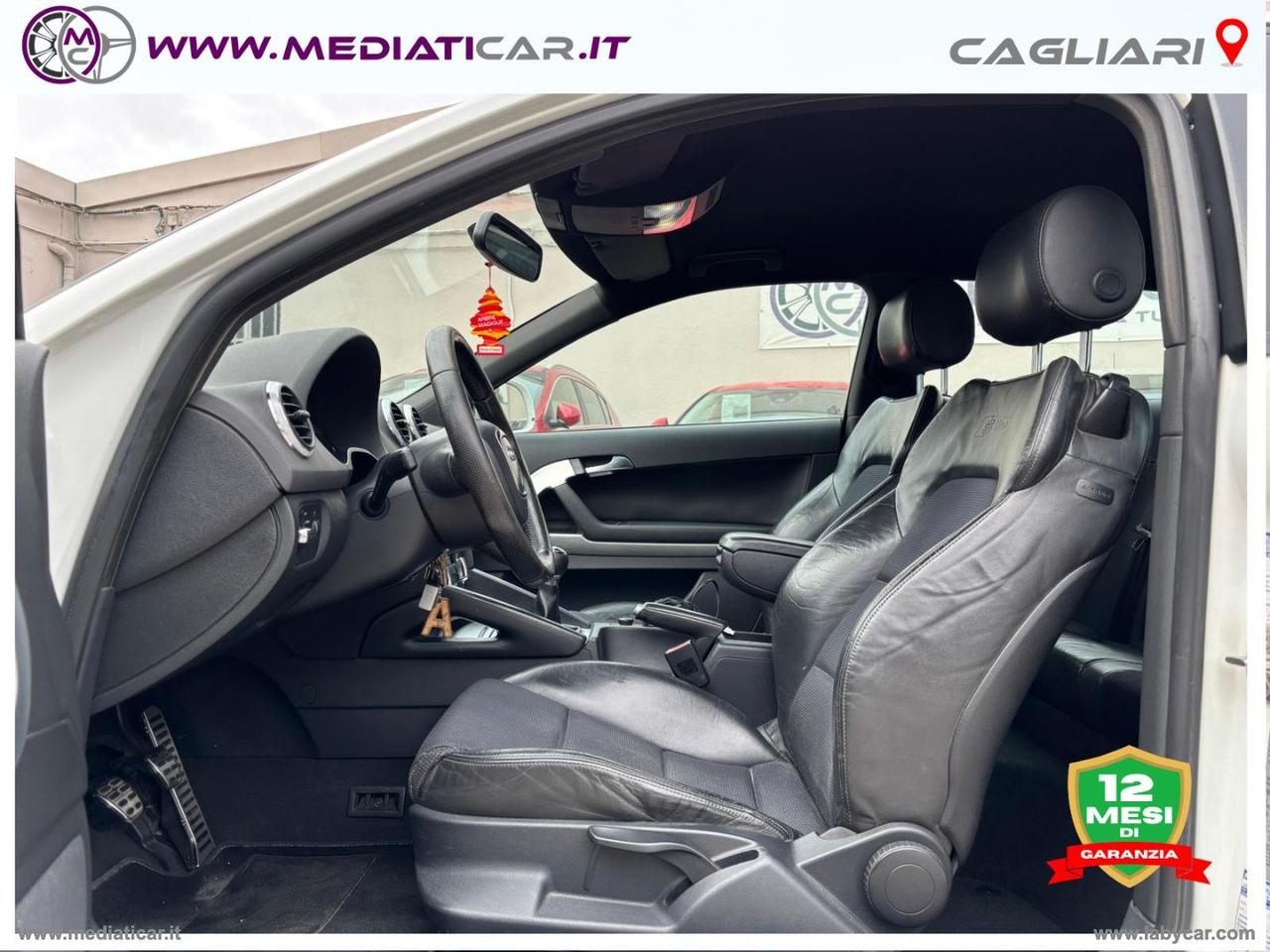 AUDI A3 2.0 TDI Attraction