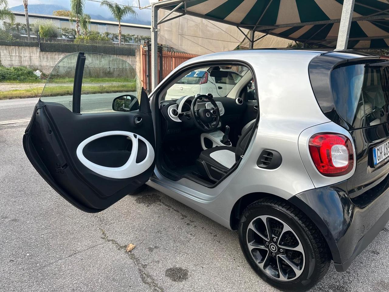 Smart ForTwo 70 1.0 Passion