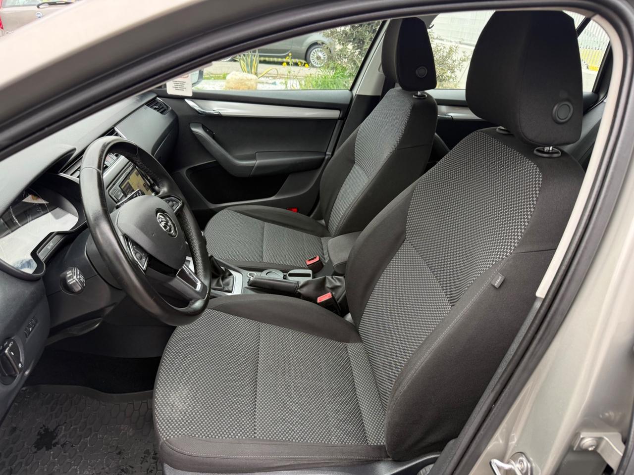 Skoda Octavia 1.6 TDI CR 90 CV Station Wagon