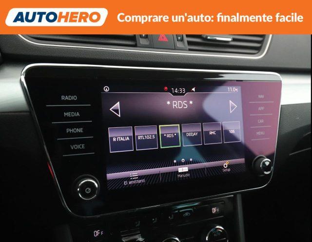 SKODA Superb 1.6 TDI DSG Wagon Executive