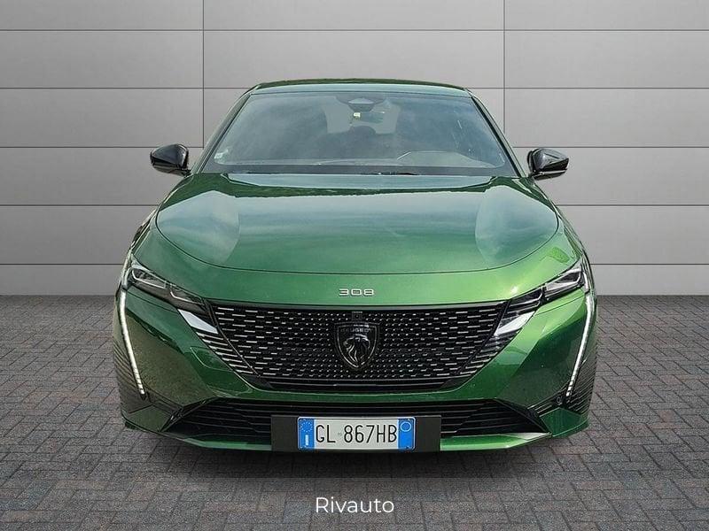 Peugeot 308 GT Pack PureTech 130 EAT8 S&S aut.