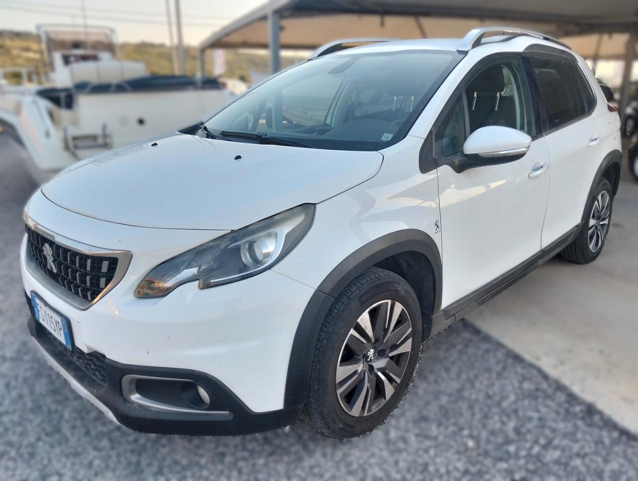 Peugeot 2008 PureTech 82 Allure 2019