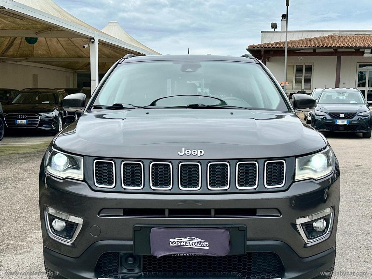 JEEP Compass 1.6 Mjt II 2WD Limited