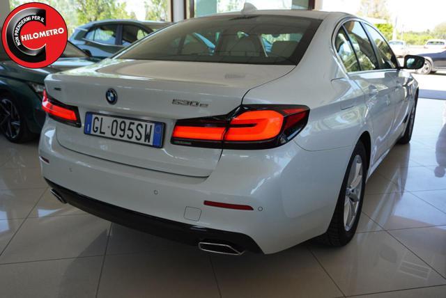 BMW 530 e xDrive Business
