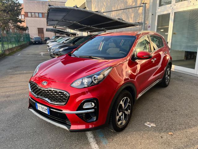 KIA Sportage 1.6 CRDI 115 CV 2WD Business Autocarro 5 posti