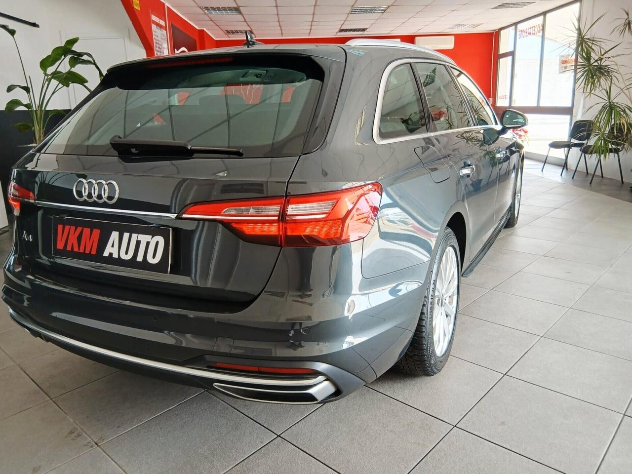 Audi A4 Avant 35 - 2.0 TDI/163 CV S tronic Business Advanced