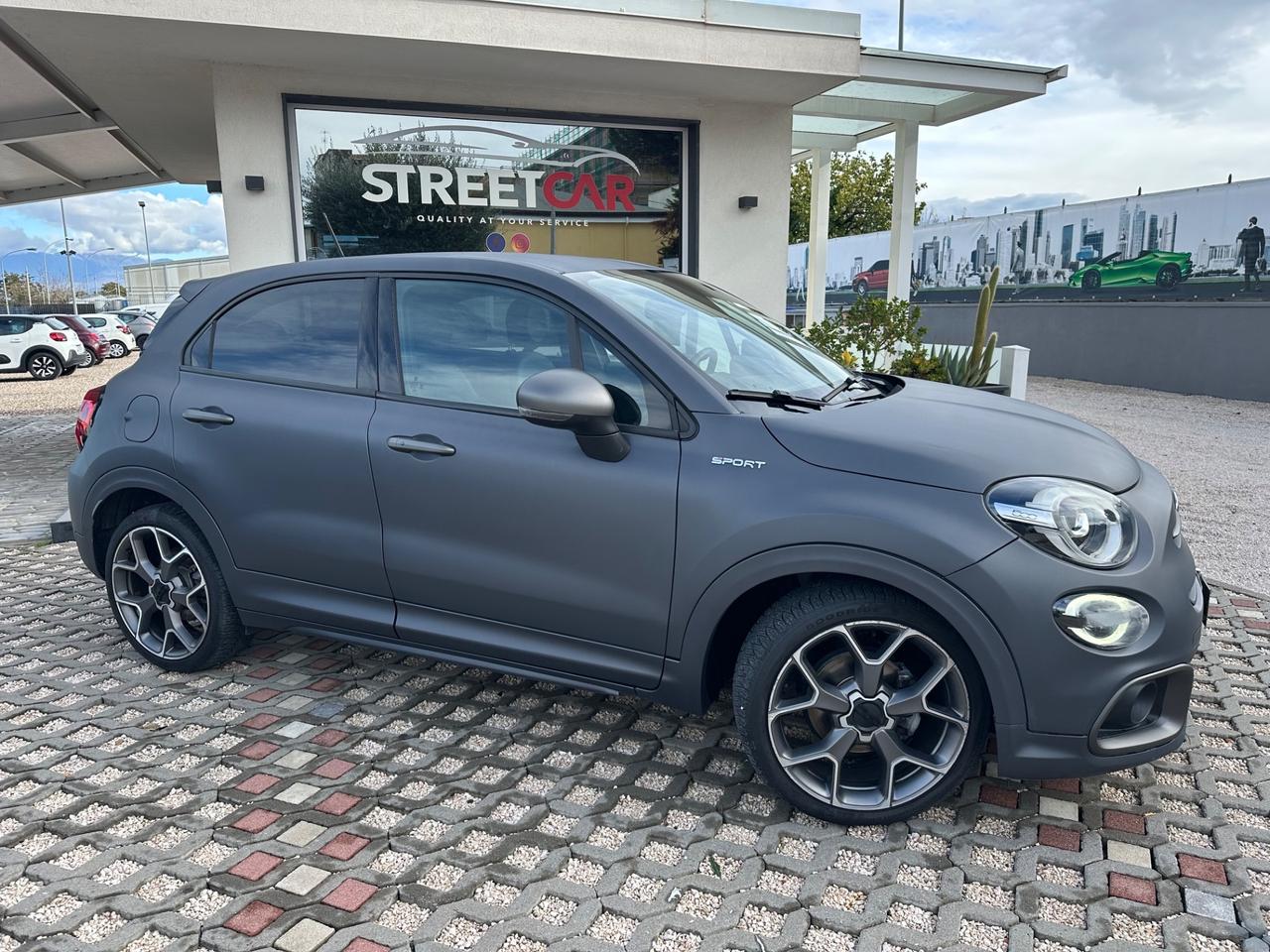 Fiat 500X 1.6 MultiJet 130 CV Sport